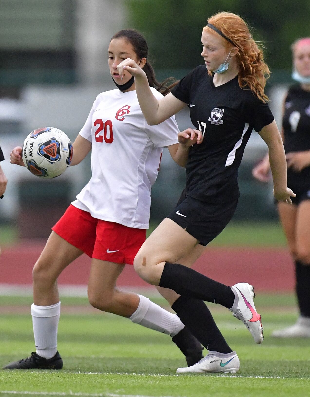 Granite City vs Belleville West